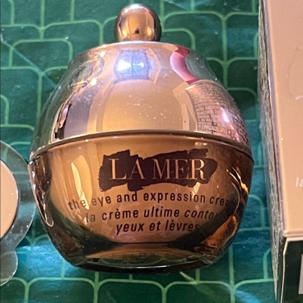 NWT Genaissance de La Mer The Eye & Expression Cream ($185 value)